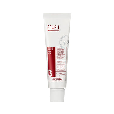 Giverny ACWELL A.Cureal-9 Control X Cream 50ml