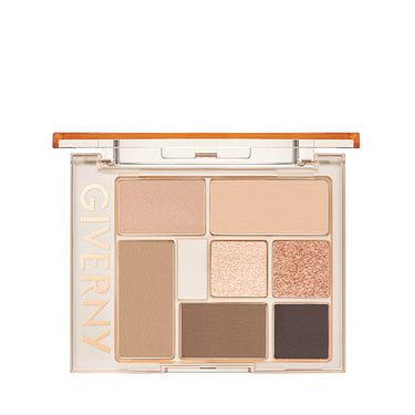 Giverny Nuance G Eye Palette 8.2g [3 Colors]