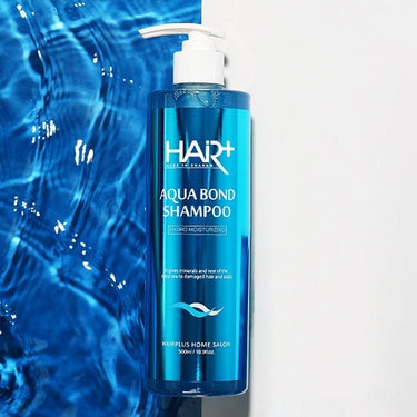 HAIR+ Aqua Protein Bond Moisture Shampoo 500ml