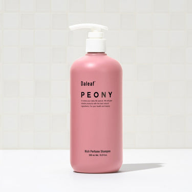 Daleaf Peony Rich Perfume Shampoo 500ml