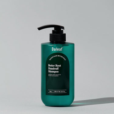 Daleaf Sage Better Root Dandruff Shampoo 500ml