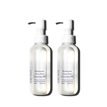 BADSKIN Hyaluronic Deep Pore Cleansing Oil 150ml [1+1]