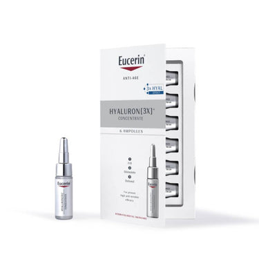 Eucerin Hyaluron Concentrate 5ml*6P