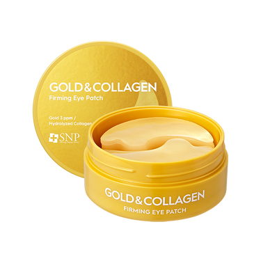 SNP Gold Collagen Firming Eye Patch 60P