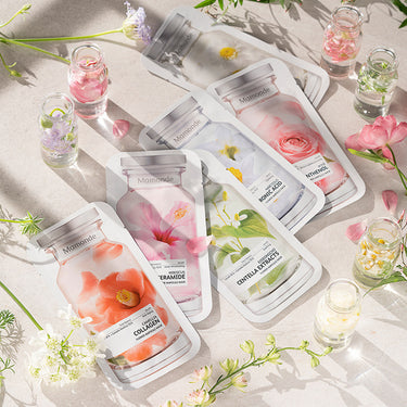 Mamonde Flower Ampoule Mask Pack 23ml [6 Types]