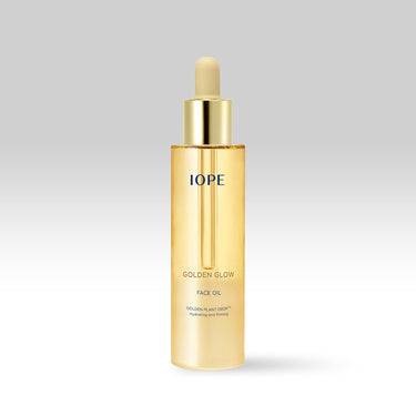 IOPE Golden Glow Face Oil 40ml