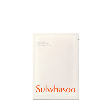 Sulwhasoo First Care Activating Mask Sheet 5P