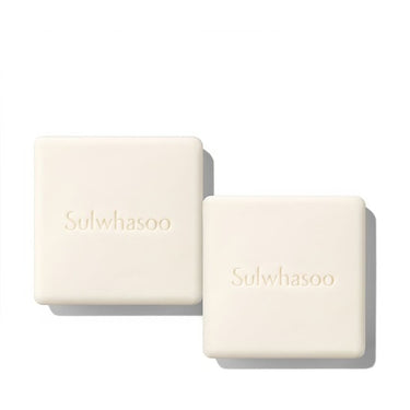 Sulwhasoo Signature Ginseng Facial Soap 120g [1+1]