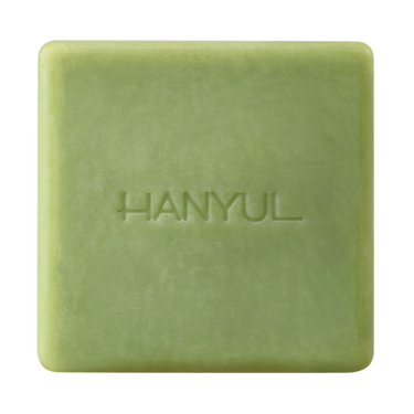 HANYUL Mugwort Soothing Calming cream soap 100g