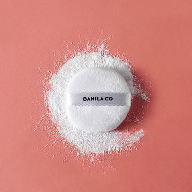 BANILA CO Soft Powder Puff Mini
