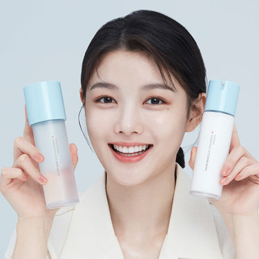 LANEIGE Water Bank Blue Hyaluronic Emulsion and Combination 120ml