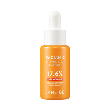 LANEIGE Radian-C Vitamin Spot Ampoule 10g