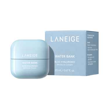 LANEIGE Water BankBlue Hyaluronic Moisture Cream (20ml/50ml)