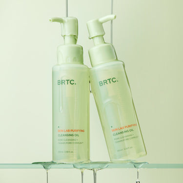BRTC Skin Lab Purifying Cleansing Oil 100ml