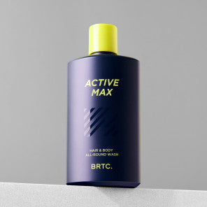 BRTC Active Max Hair & Body All-Round Wash 200ml