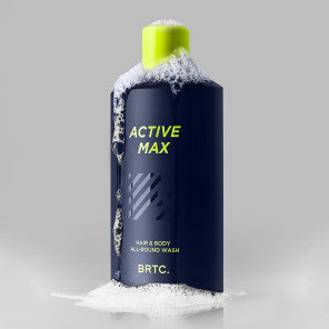 BRTC Active Max Hair & Body All-Round Wash 200ml