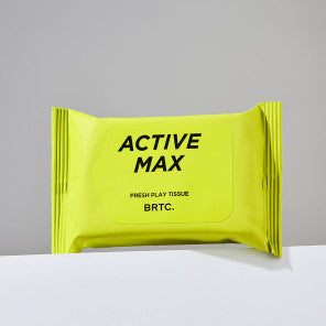 BRTC Active Max Fresh Play Tissue 15P