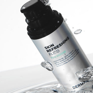 DERMAFIRM Skin Refreshing Fluid For Homme 120ml