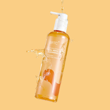 BRTC Anti-Pollution & Full Make Up Cleansing Oil 300ml