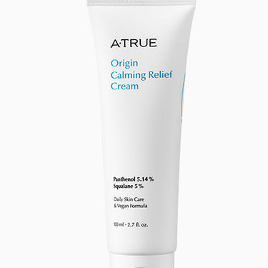 ATRUE Origin Calming Relief Cream 80ml