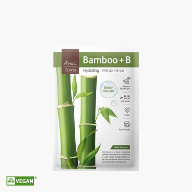Ariul 7 Days Bamboo + B Hydrating Mask Sheet