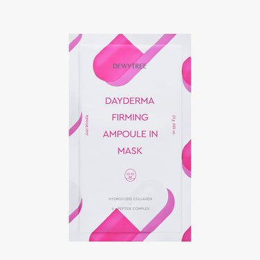 Dewytree DAYDERMA Firming Ampoule in Mask 10P