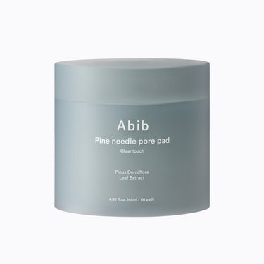 Abib Pine Needle Pore Pad Clear Touch 60 almohadillas