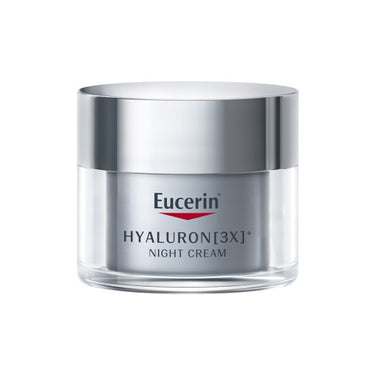 Eucerin Hyaluron Night Cream 50ml