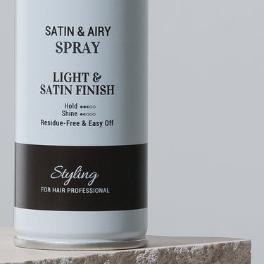 Curlyshyll Satin & Airy Spray 300ml