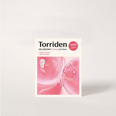 Torriden Cellmazing Low Moldecular Collagen Firming Gel Mask 45g