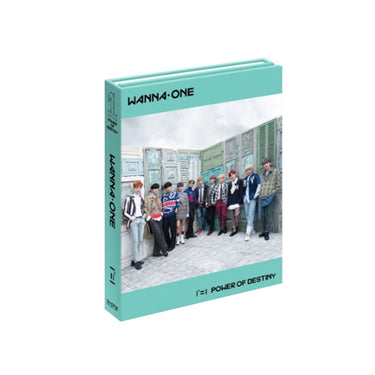 Wanna One - 1er álbum completo: 1"=1 (PODER DEL DESTINO)