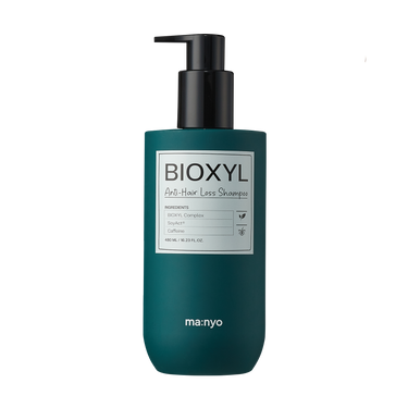 ma:nyo BIOXYL Anti-Hair Loss Shampoo 480ml