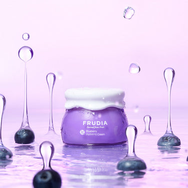 FRUDIA Blueberry hydrating cream 55g