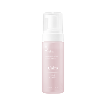 9wishes PH Calm Ampoule Wash 150ml