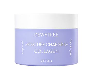 Dewytree Moisture charging collagen cream 50ml