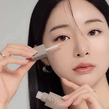 Dinto Light Veil Color Corrector & Concealer 4.5g [Wooncho Collection]