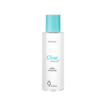 9wishes Dermatic Clear Toner 150ml