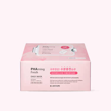 JAYJUN PHAming Fresh Daily Mask 30P