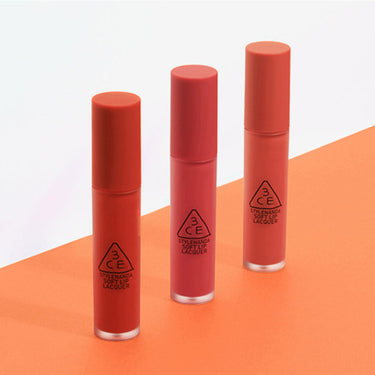 3CE soft lip Lacquer 6g