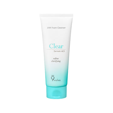 9wishes Dermatic Clear Foam Cleanser 150ml