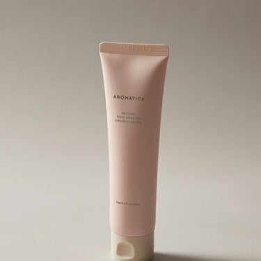 AROMATICA Reviving Rose Infusion Cream Cleanser 145ml