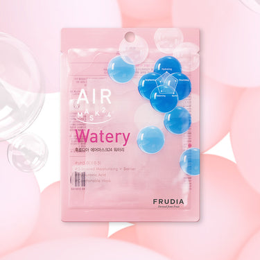 FRUDIA Air Mask 24 Watery 10P