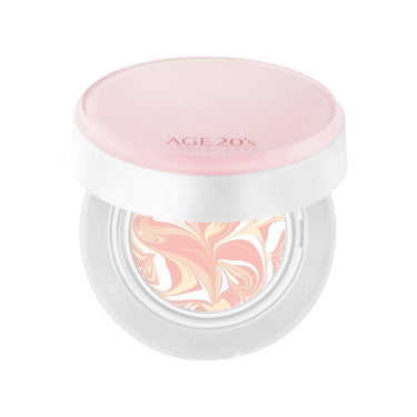 AGE 20's Clear Glass Essence Tone up Pact (+Refill)