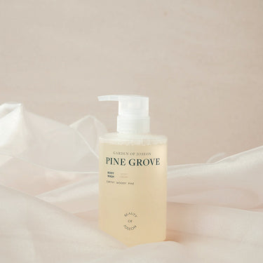 Belleza de Joseon Pine Grove gel de baño 400 ml