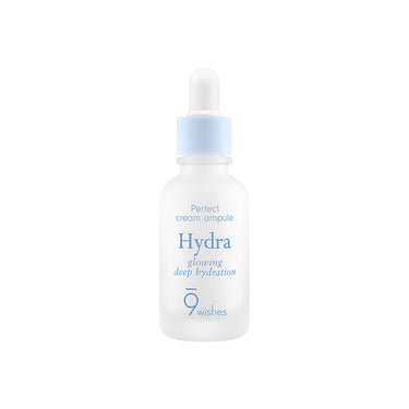 9wishes Hydra Cream Ampoule 30ml
