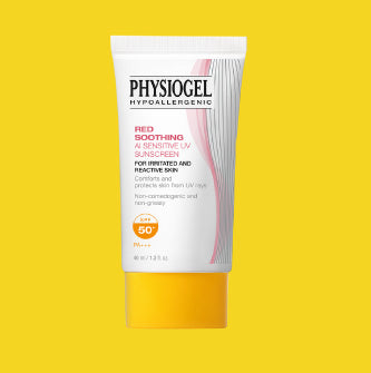 PHYSIOGEL Red Soothing AI Sensitive UV Sunscreen 40ml