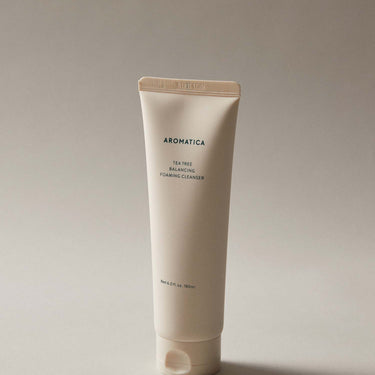 AROMATICA Tea Tree Balancing Forming Cleanser 180ml
