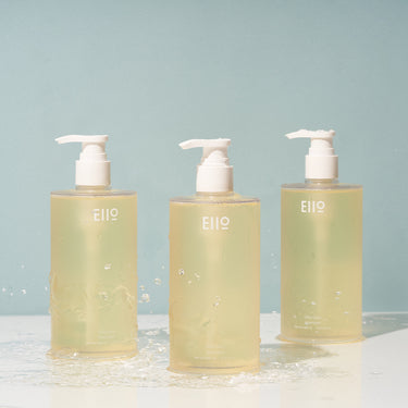 EIIO Silky Glow Shampoo 400ml