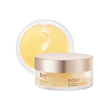 SNP Gold Collagen Perfection Eye Patch 60P
