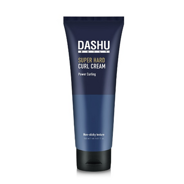 DASHU Daily Super Hard Curl Cream 150ml